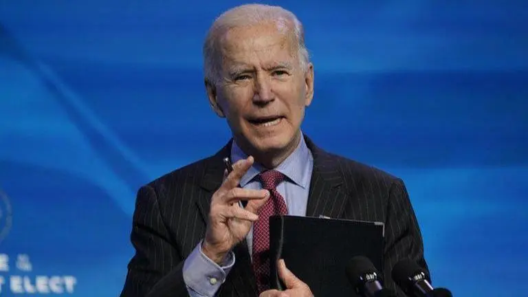 Vaccines and masks: Biden plan aims to break pandemic cycle Vaccines and masks: Biden plan aims to break pandemic cycle