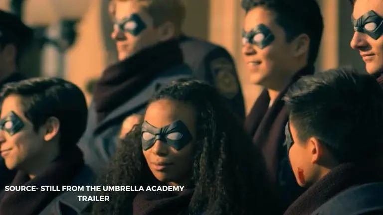 Netflix confirms third season of 'The Umbrella Academy'; fans are 'so excited' netflix