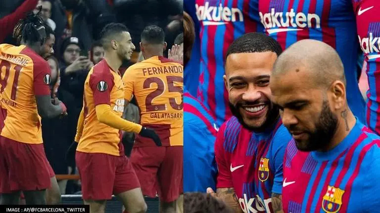 Galatasaray vs Barcelona live stream: How to watch Europa League match in India, US & UK? Barcelona