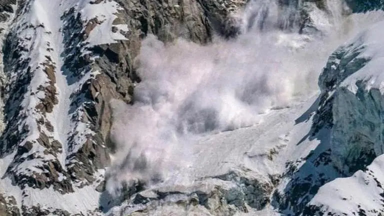 Senior CRPF official, driver killed in landslide in J&K's Banihal CRPF