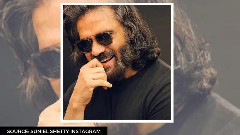 Unseen pic of the day: Suniel Shetty cherishes memories with movie still; see photo suniel shetty