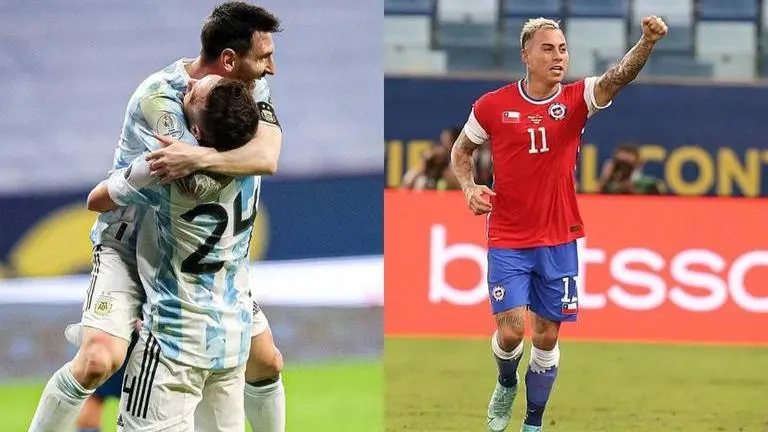 Copa America results