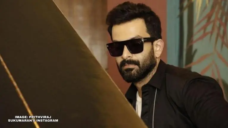 prithviraj sukumaran