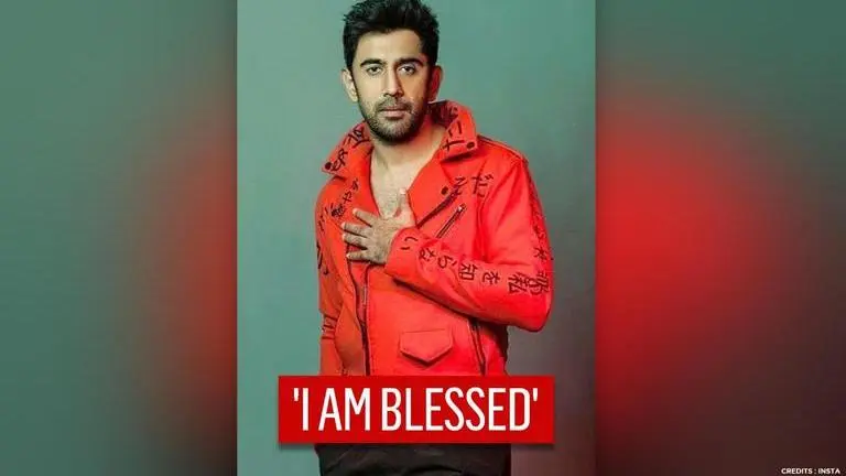 I'll never do a film to buy a house, or a car: Amit Sadh Amit Sadh