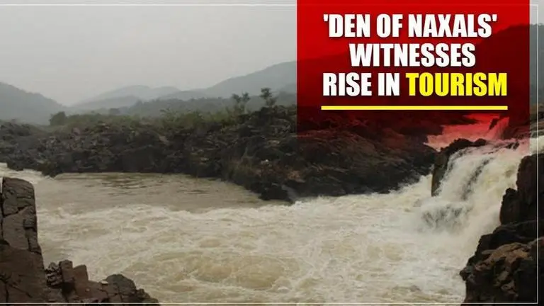 Chhattisgarh's Abujhmad infamously known as 'Den of Naxals' witnesses rise in Tourism Chhattisgarh