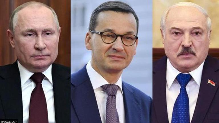 Polska nie uczestniczy w wydarzeniach z udziałem przedstawicieli Rosji i Białorusi: Ministra Spraw Zagranicznych – Republic World