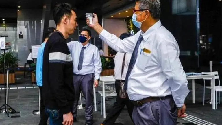 COVID-19: Record 1,426 new cases in Singapore, mostly foreign workers affected