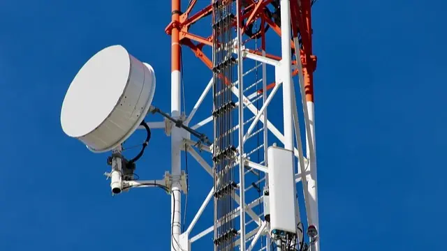 Total revenue of telecom companies increased