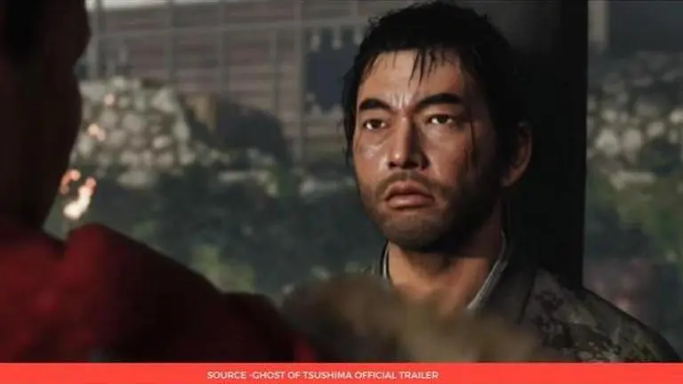 ghost of tsushima