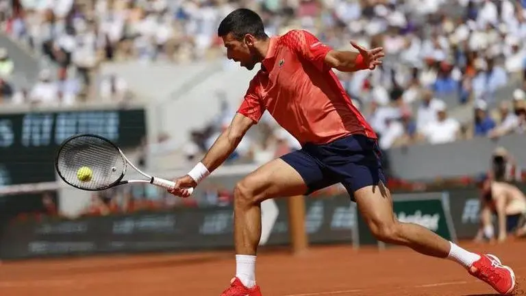 Novak Djokovic perfect in key tiebreaker, nearly perfect in next set of French Open win Novak Djokovic
