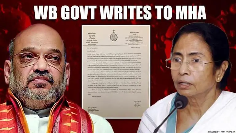 Mamata govt finally permits central team to commence Covid work; shoots letter to Centre IMCT