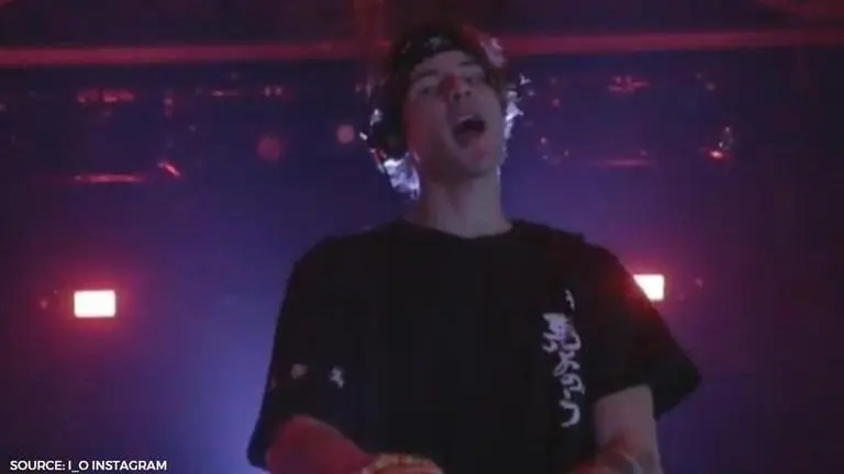 DJ I_o passes away at the age of 30 after releasing 'Castles in the Sky' three days ago I_o