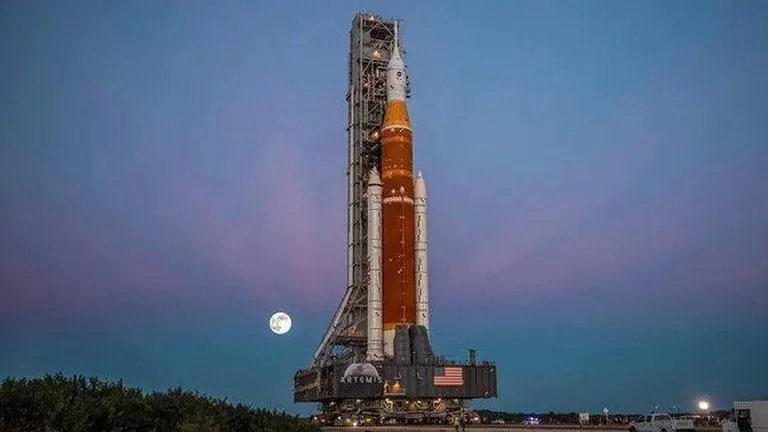 NASA to rollout SLS rocket for Artemis I Moon mission on Aug 17; here's how to watch live NASA