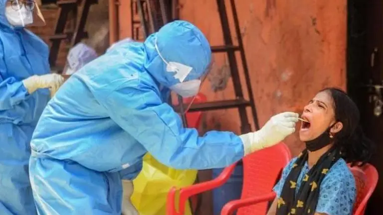 Twenty more fatalities, 2,089 new COVID-19 cases recorded in a day in Rajasthan PTI Image