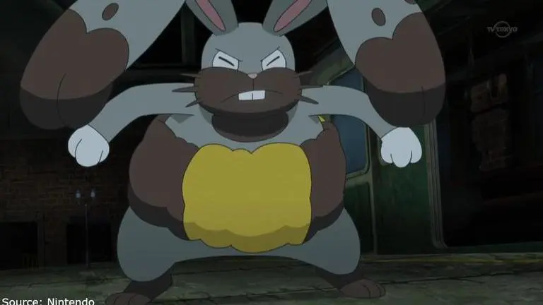 Pokemon Go Diggersby task: How to catch Diggersby in Pokemon Go spring event? Image Source: Nintendo