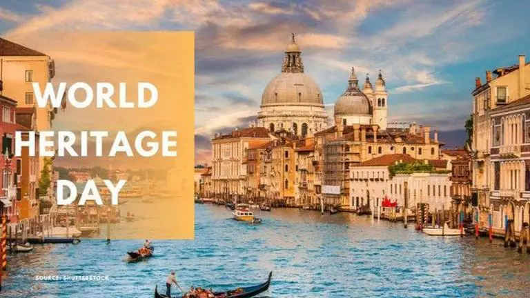 World Heritage Day quotes: Words that will help you understand the importance of the day Source: Shutterstock