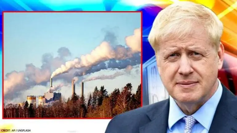 UK government tells businesses to publish carbon reduction plans or lose out on contracts Environment Day