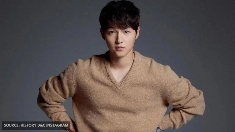Song Joong Ki reveals being busy shooting for 'Vincenzo' in a sweet letter for fans song joong ki