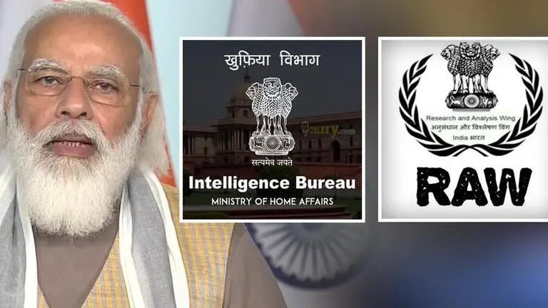 Central government extends Intelligence Bureau (IB) & R&AW chiefs' tenures by another year Intelligence Bureau