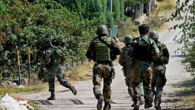 Forces strike terror backbone; 3 terrorists killed, 6 arrested in a day Jammu and Kashmir
