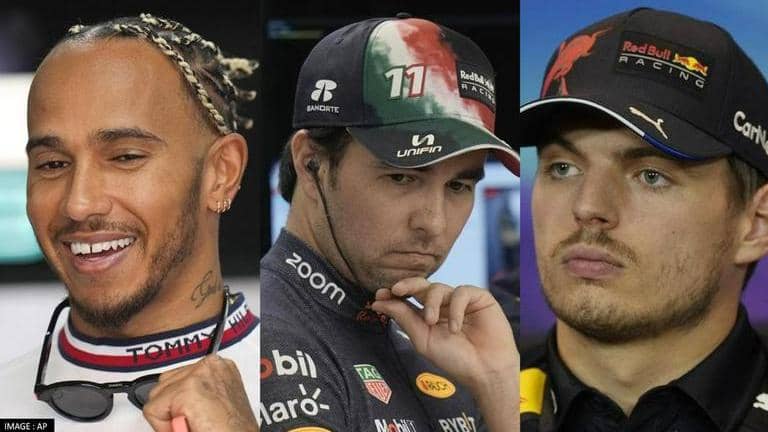 Lewis Hamilton hilariously compares Red Bull's F1 2022 season drama to
