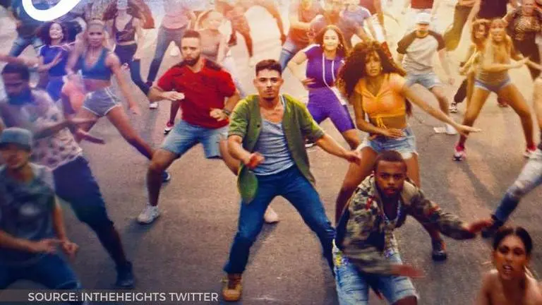 In the Heights trailer lights up dreams in Lin-Manuel Miranda's musical adaptation; WATCH In the Heights Trailer