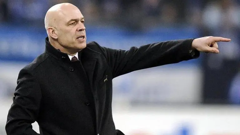 Winless streak tests resolve of German club Schalke