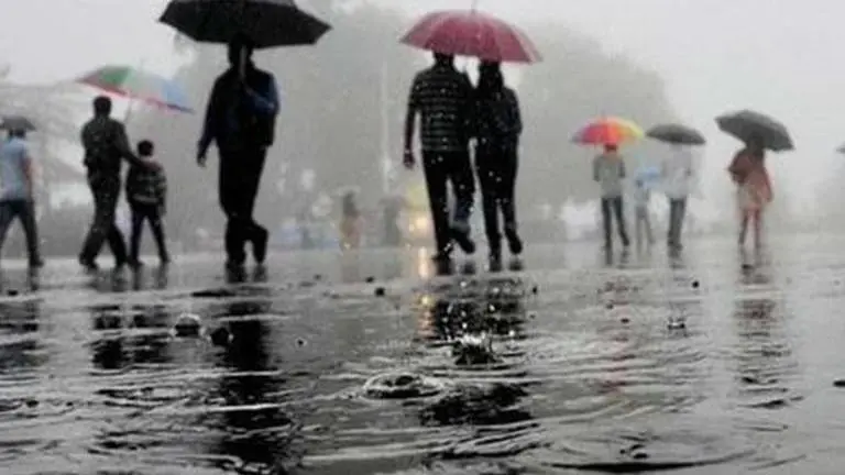 IMD forecasts heavy rains, high speed winds in parts of Goa