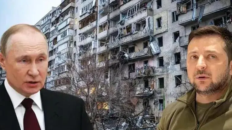 Putin warns Russia-Ukraine war may continue 'until last Ukrainian is left standing' Putin