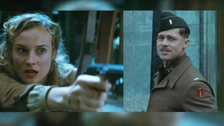 'Inglourious Basterds' cast boasts of big names like Brad Pitt, Melanie Laurent: Full list inglourious basterds cast