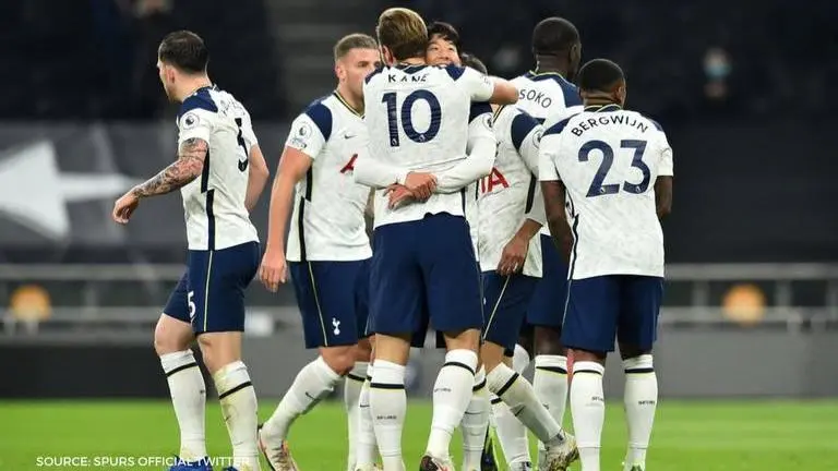 Tottenham vs Leeds United live stream