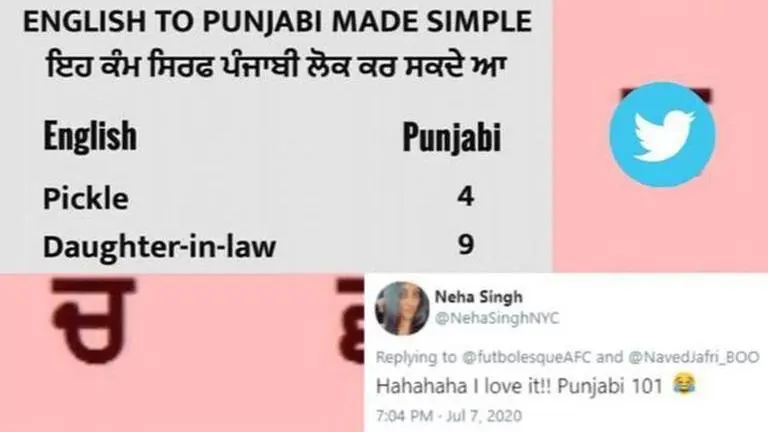 punjabi words