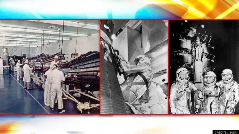 NASA marks 60th anniversary of first American in space onboard Freedom 7 capsule NASA