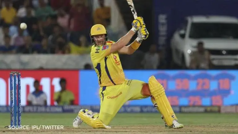 Dream11 IPL 2020 relives Shane Watson's gritty 2019 final knock vs Mumbai Shane Watson