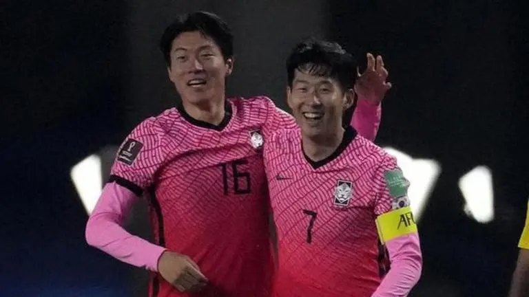South Korea vs Colombia live streaming: When and where to watch international friendly Korea vs Colombia