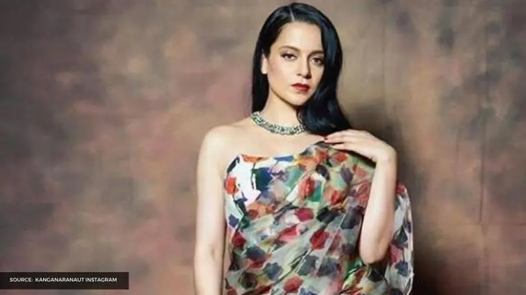 Kangana Ranaut