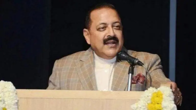 Jitendra Singh holds Cong responsible for violence, asserts CAA is a 'subject of Centre' Jitendra Singh