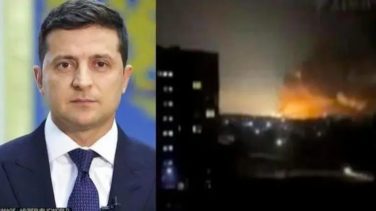 Zelenskyy reacts to petition demanding freedom for men aged 18-60 to leave Ukraine Zelenskyy