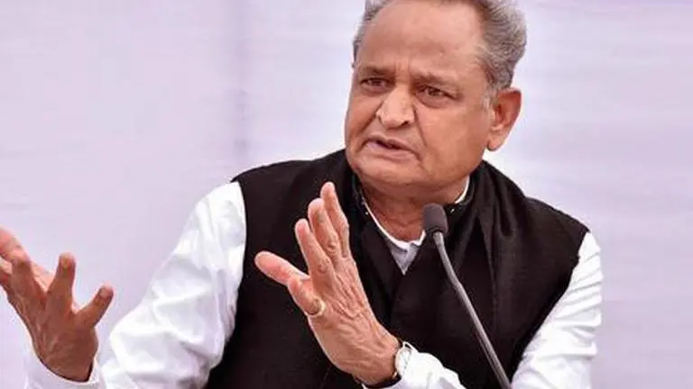 Rajasthan to meet 30,000 MW solar energy target by 2024-25: CM Gehlot