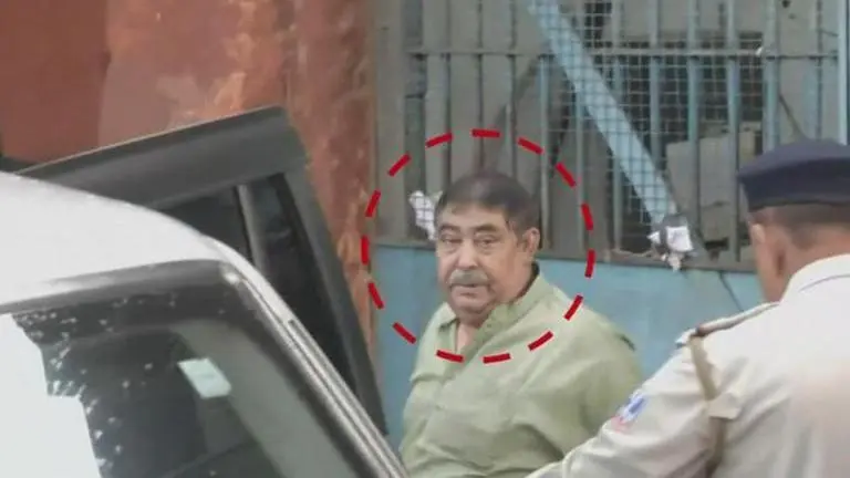 Anubrata Mondal's bodyguard in 14-day judicial custody; to be produced in court on Sept 15 anubrata mondal