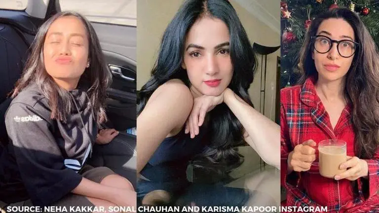 Christmas Eve wishes: From Sonal Chauhan to Neha Kakkar, Bollywood celebs wish their fans christmas eve wishes