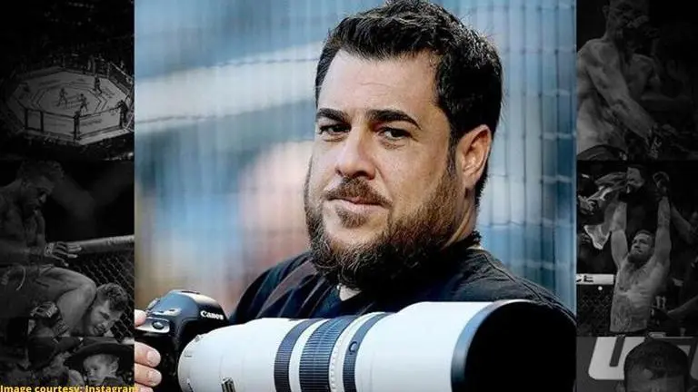 Sports photographer Anthony Causi loses his life to coronavirus; here are his best photos Anthony Causi