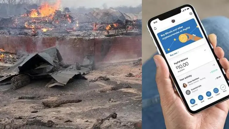 PayPal, Russia Ukraine war