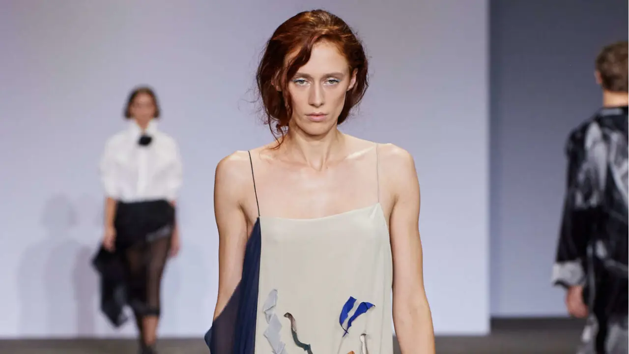 Tucked Ponytails To Renaissance Curls: Unique Beauty Trends That Dominated The AFW 2024 Runway Australian Fashion Week