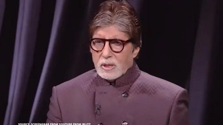 Amitabh Bachchan