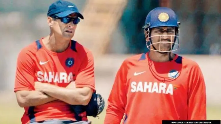 MS Dhoni forfeited 2011 team trip in Bengaluru only because Gary Kirsten was denied entry MS Dhoni