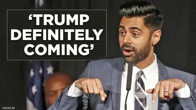 Indian-American comedian Hasan Minhaj to perform at White House Correspondents' Dinner Indian-American