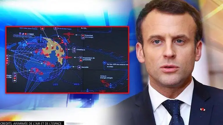 France's Space Forces Command conducts first military exercise in space - AsterX2021 France