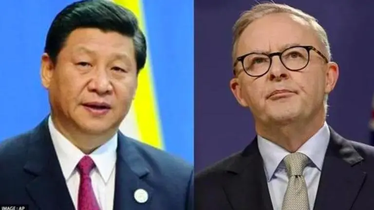 Australia ‘deeply troubled’ by Chinese espionage case
