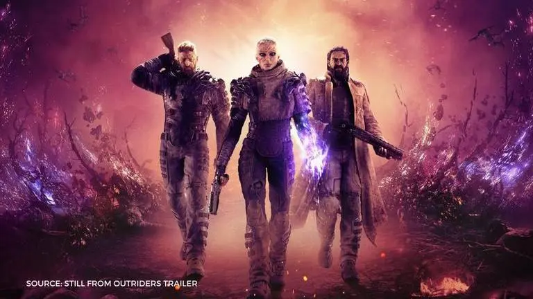 Outriders Divine Intervention Bug: Find how to bypass the bug to get to the side mission outriders